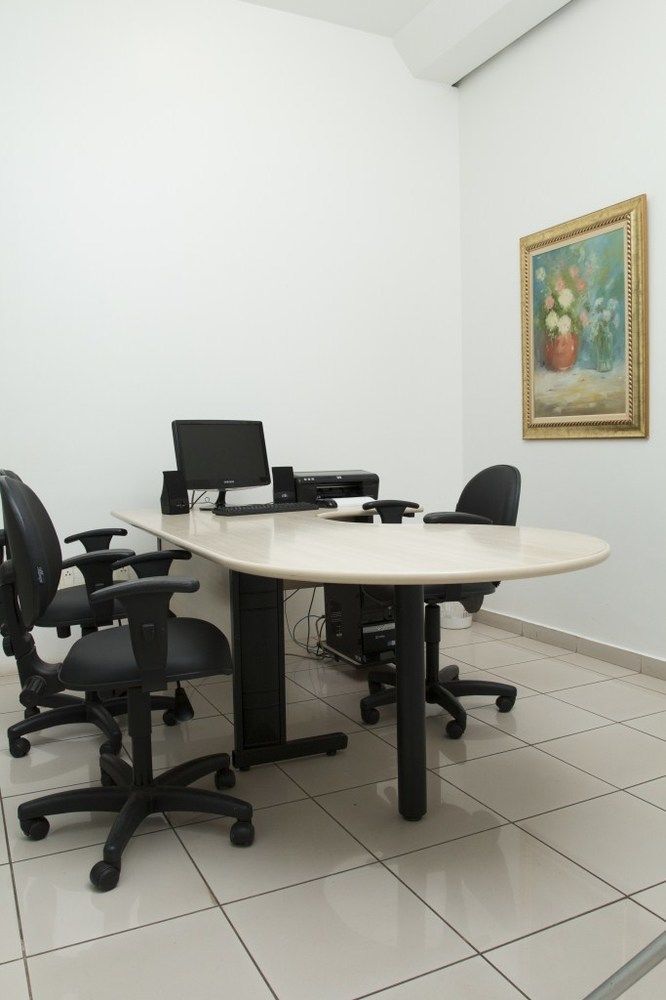 Carlton Plaza Hotel Uberlândia Buitenkant foto