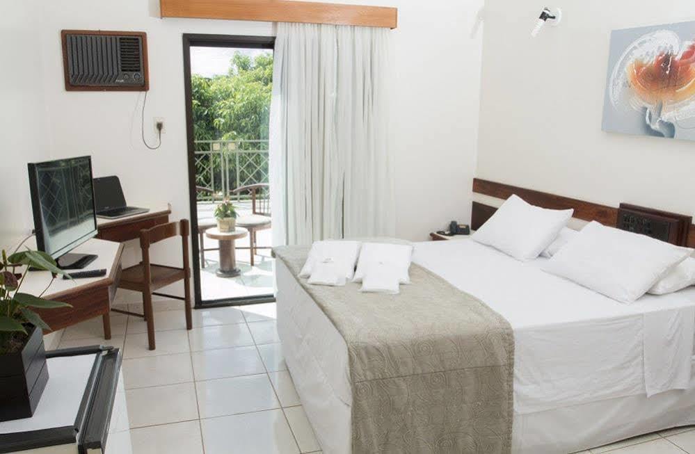 Carlton Plaza Hotel Uberlândia Buitenkant foto
